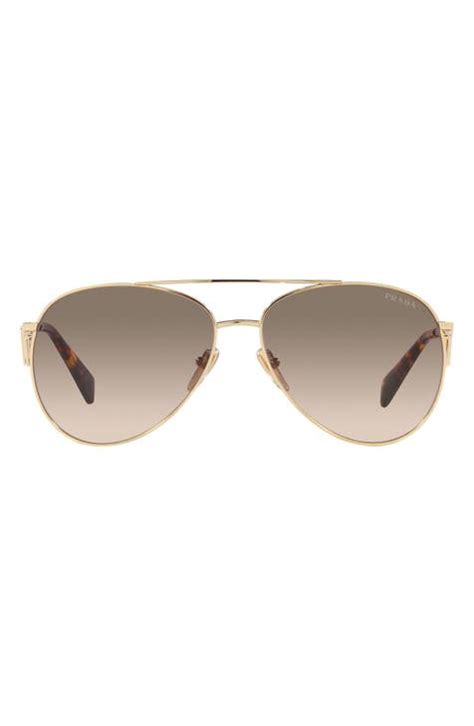 best prada aviator sunglasses|prada sunglasses aviator style.